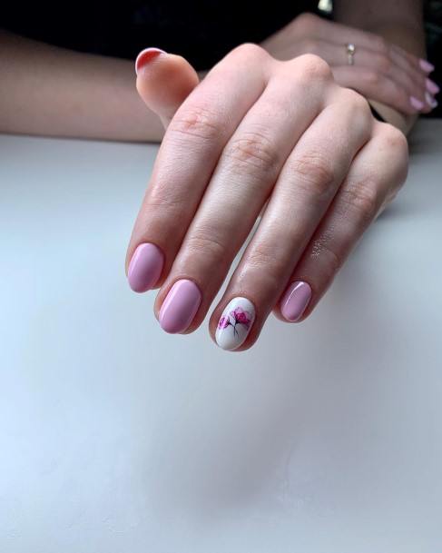 Stylish Womens New Nail