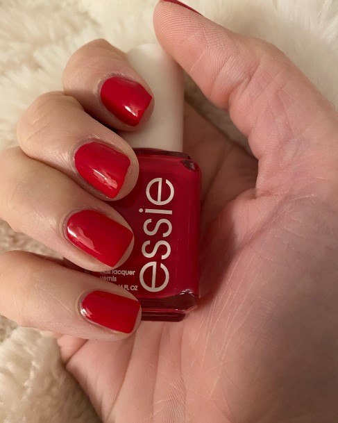 Stylish Womens Sexy Nail