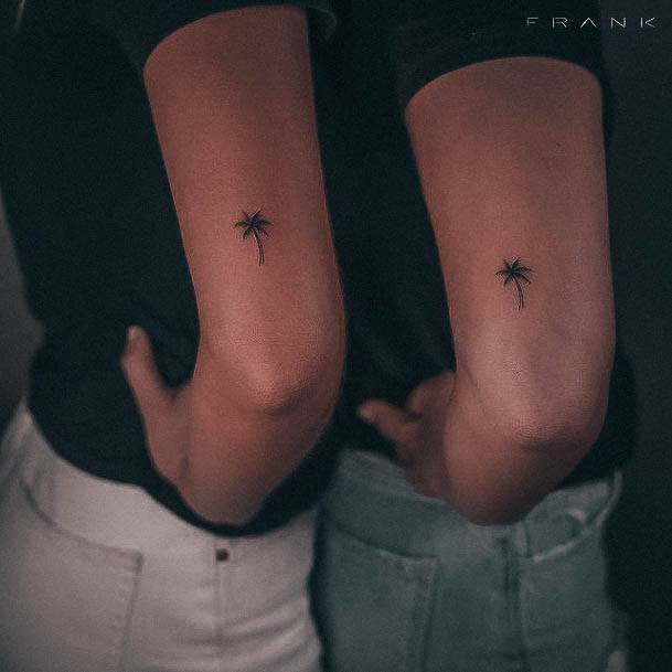 Stylish Womens Small Meaningful Tattoo