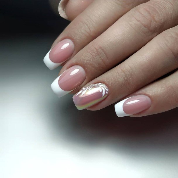 Stylish Womens Sweet Nail