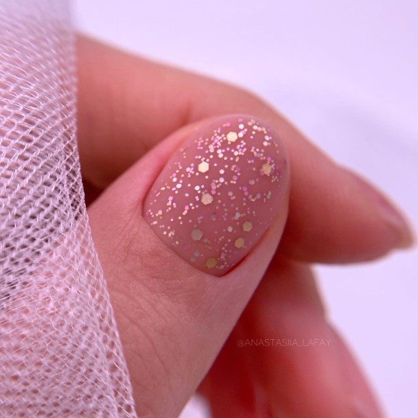 Stylish Womens Velvet Nail