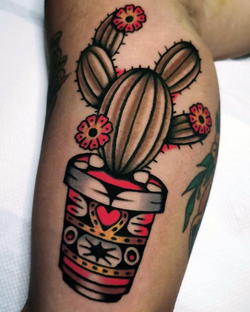 Succulent Girls Tattoo Ideas