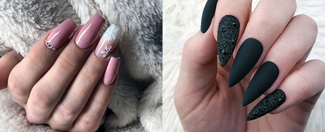 Top 50 Best Sugar Nails For Women – Sweet Textured Design Ideas