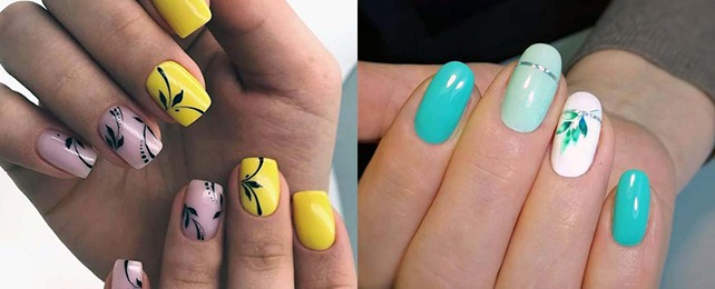 Top 60 Best Summer Nail Ideas for women – Warm Weather Designs