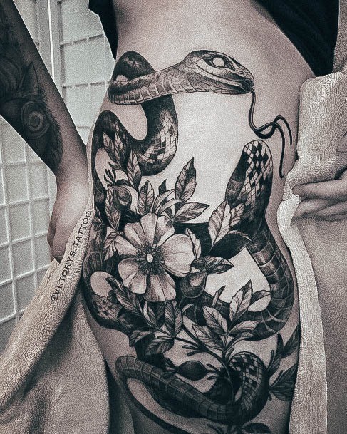 Sweet Amazing Tattoo Designs For Girls