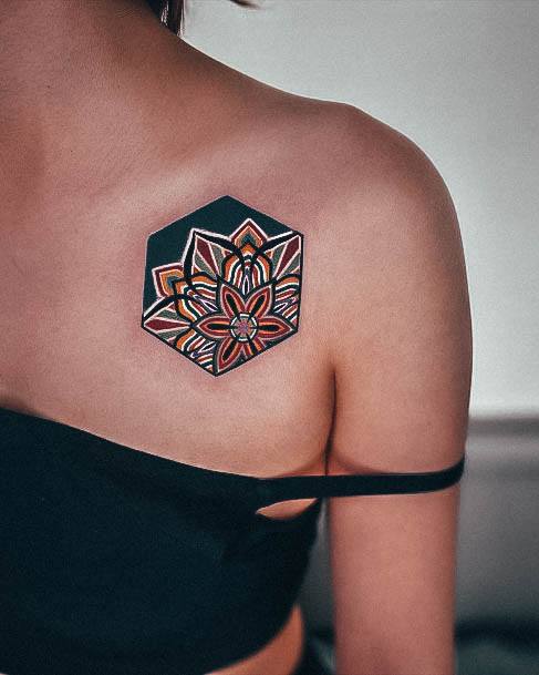 Sweet Beautiful Tattoo Designs For Girls