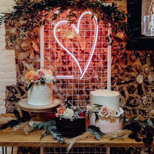 Sweet Cake Inspiration Wedding Table Inspiration Ideas