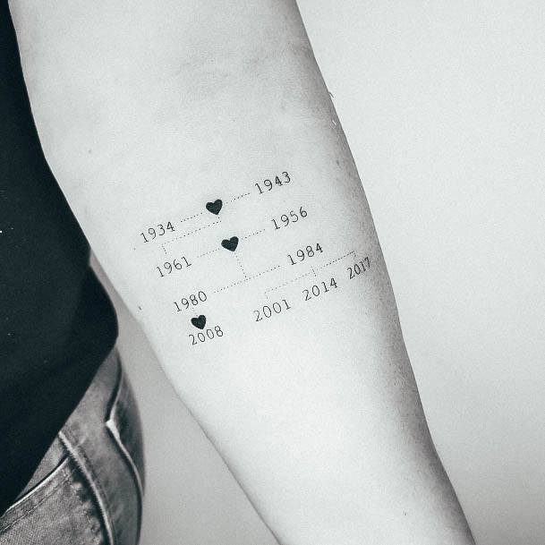 17 Best Tiny Tattoos  Small Tattoo Design Ideas and Inspiration