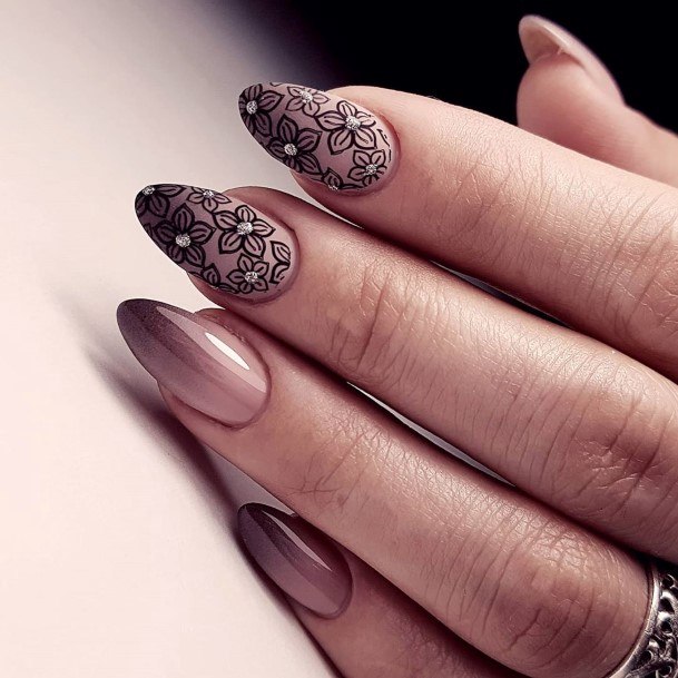 Sweet Girls Nail Ideas