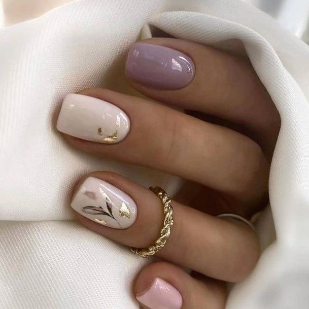 Sweet New Nail Designs For Girls