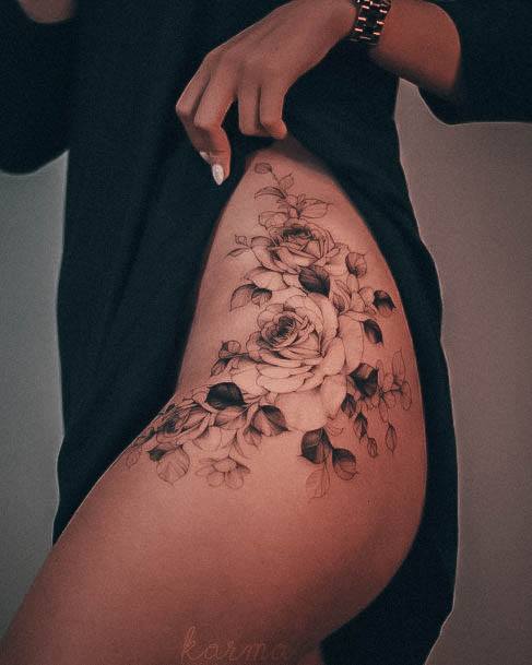Sweet Sexy Tattoo Designs For Girls
