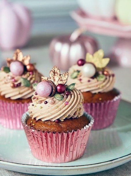 Sweet Tasty Cupcake Inspiration For Wedding Ideas