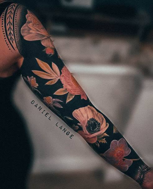 Sweet Tattoo Design Inspiration For Women