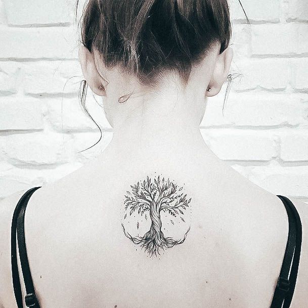 Sweet Tattoos For Girls