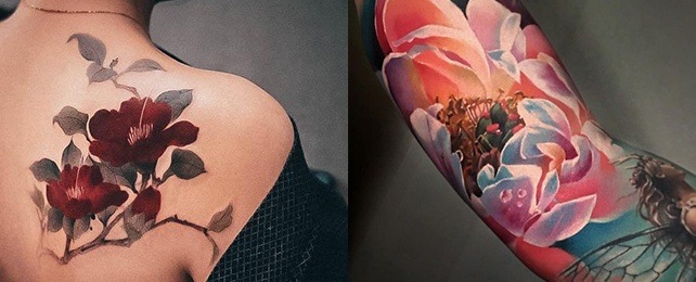 Top 100 Best Sweet Tattoos For Women – Female Design Ideas