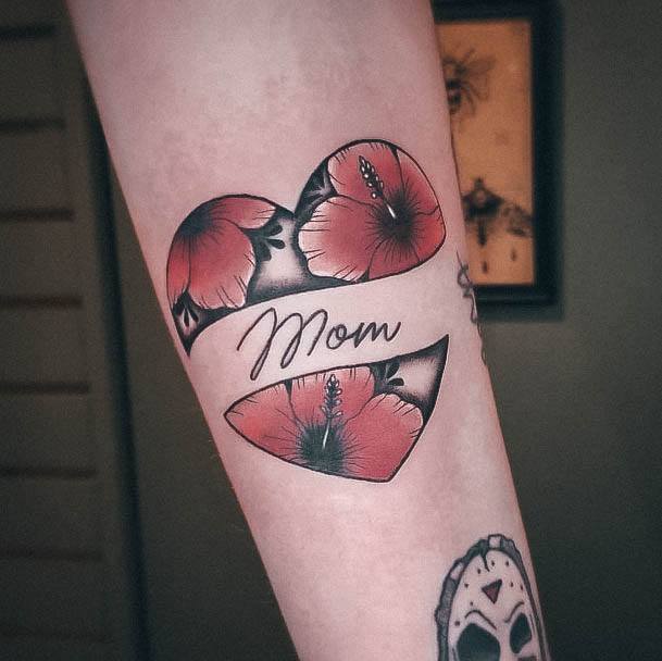 Sweet Womens Feminine Momr Tattoos