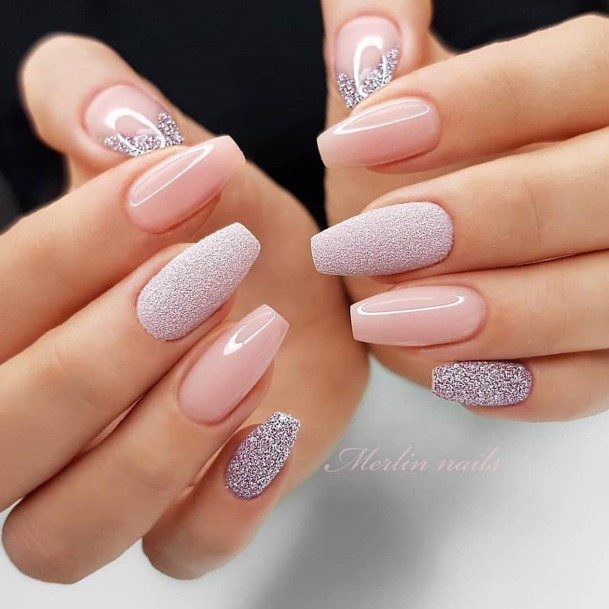 Sweet Womens Nail Ideas