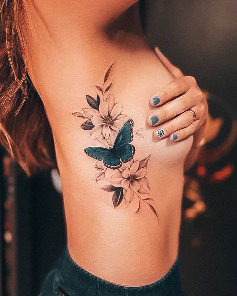 Sweet Womens Tattoos