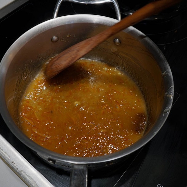 Tasty Orange Marmalade Glazed Candied Carrots Recipes