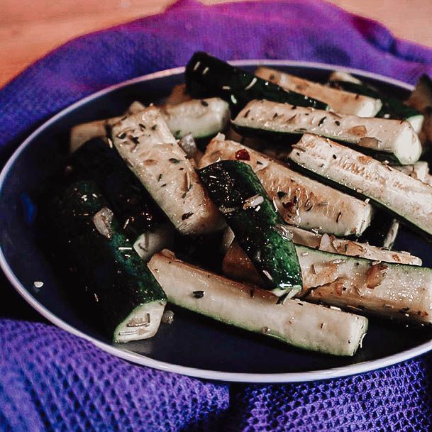 Tasty Sauteed Zucchini Recipes