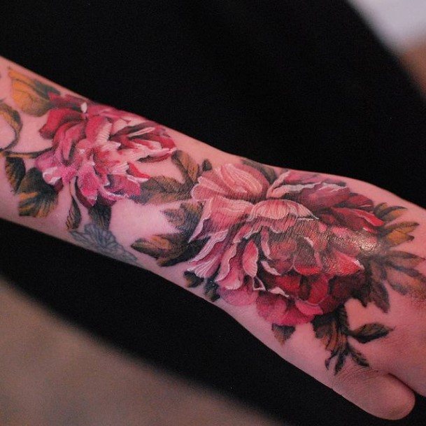 Tattoo Ideas Aesthetic Design For Girls