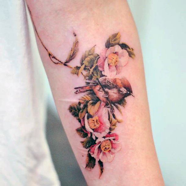 Tattoo Ideas Awesome Design For Girls