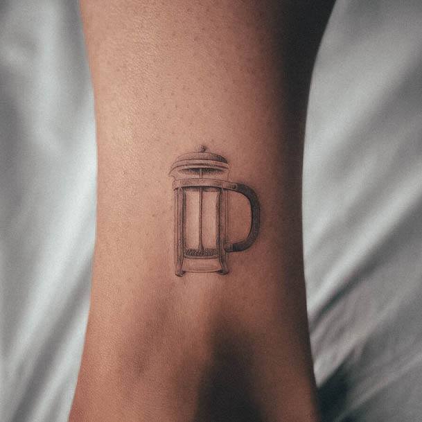 Tattoo Ideas Coffee Design For Girls