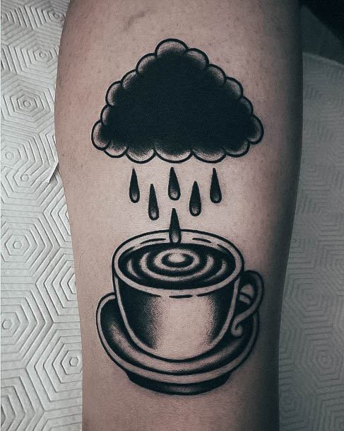 Tattoo Ideas Coffee Mug Design For Girls