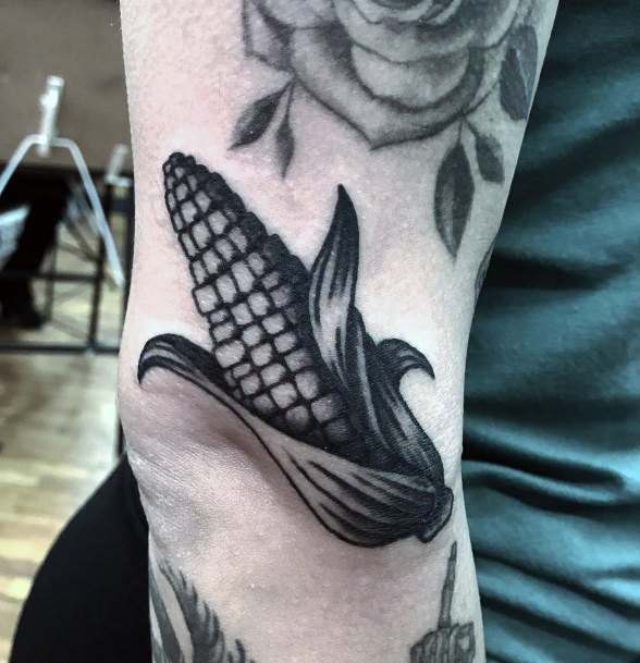 Tattoo Ideas Corn Design For Girls