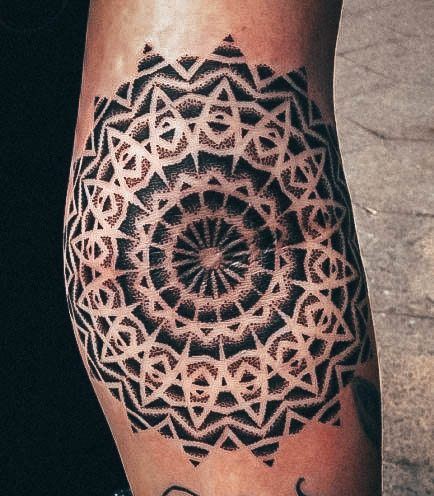 Tattoo Ideas Elbow Design For Girls