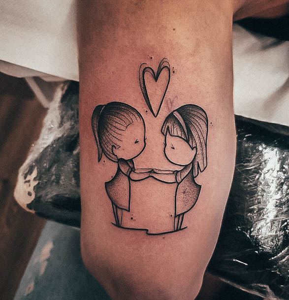 Tattoo Ideas Family Design For Girls