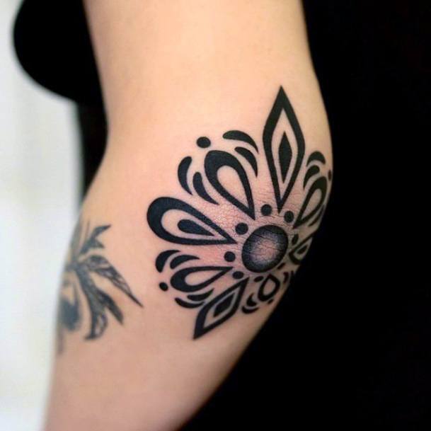 Tattoo Ideas Ornamental Design For Girls