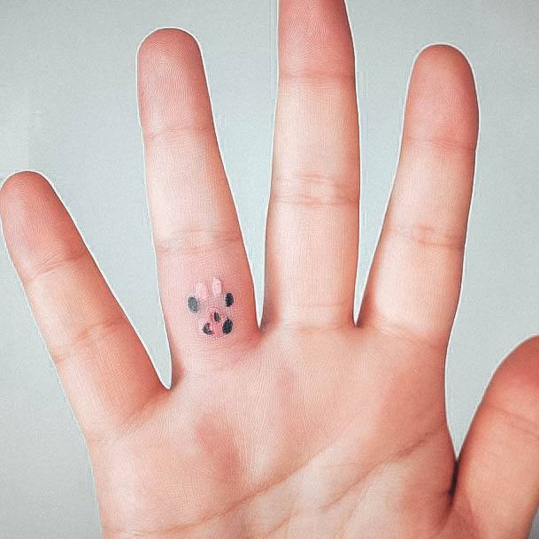 Tattoo Ideas Small Hand Design For Girls