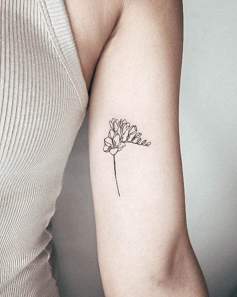 Tattoo Ideas Vine Design For Girls