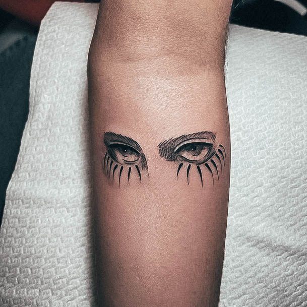 Tattoo Ideas Womens Anime Design