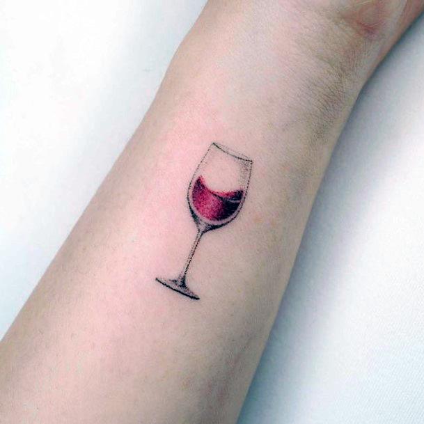 Top 100 Best Cool Simple Tattoos For Women Simplistic Design Ideas   Tattoo Ideas Womens Cool Simple Design 