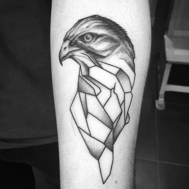 Tattoo Ideas Womens Eagle Design