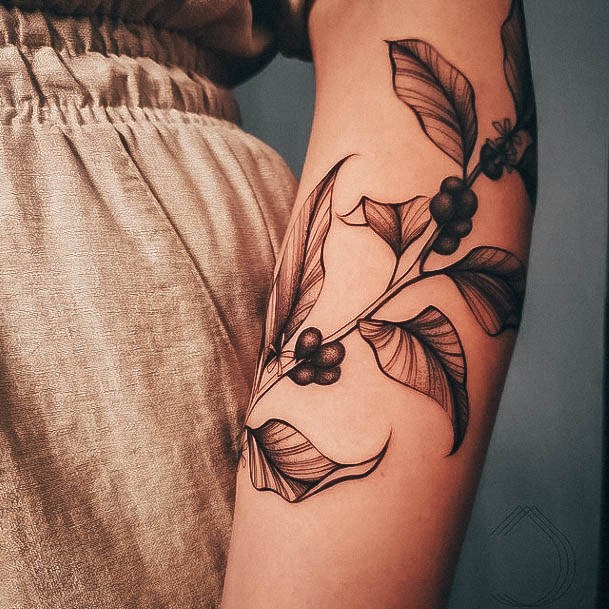Tattoo Ideas Womens Forearm Sleeve Design
