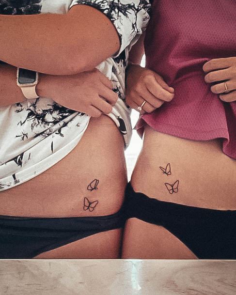 Tattoo Ideas Womens Friendship Design