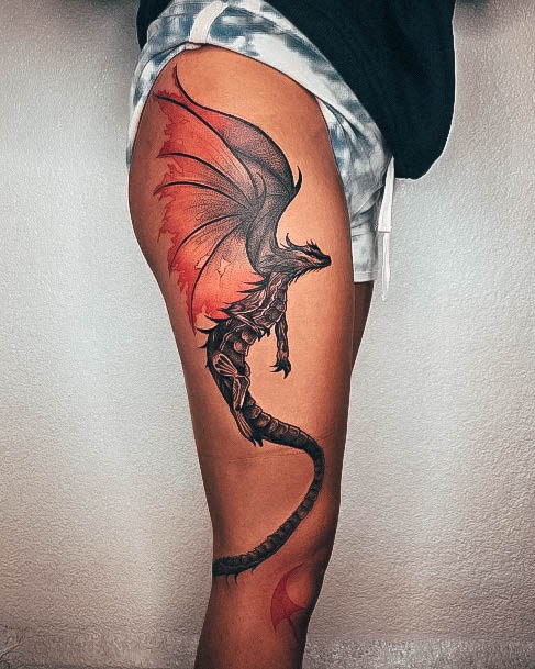 Tattoo Ideas Womens Game Of Thrones Design