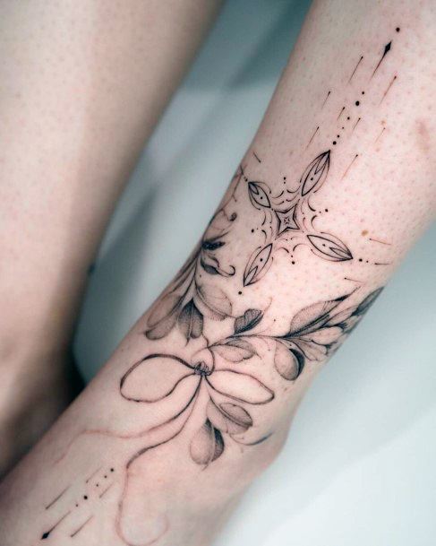 Tattoo Ideas Womens Girly Design