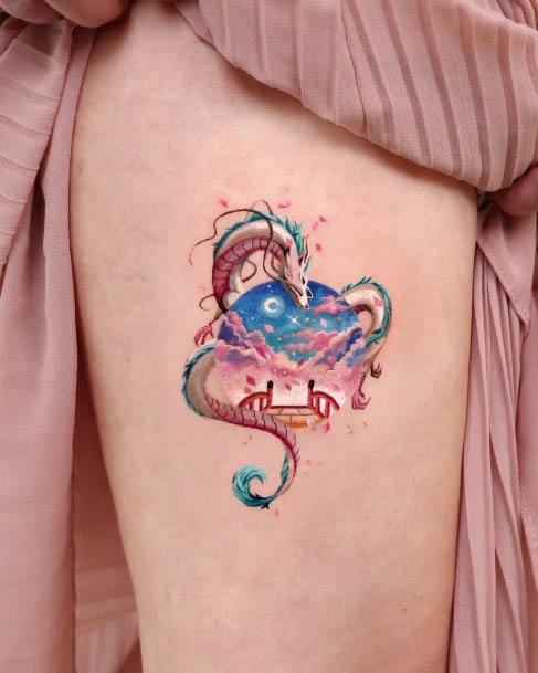 Tattoo Ideas Womens Nice Design