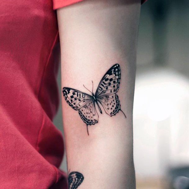Tattoo Ideas Womens River Design