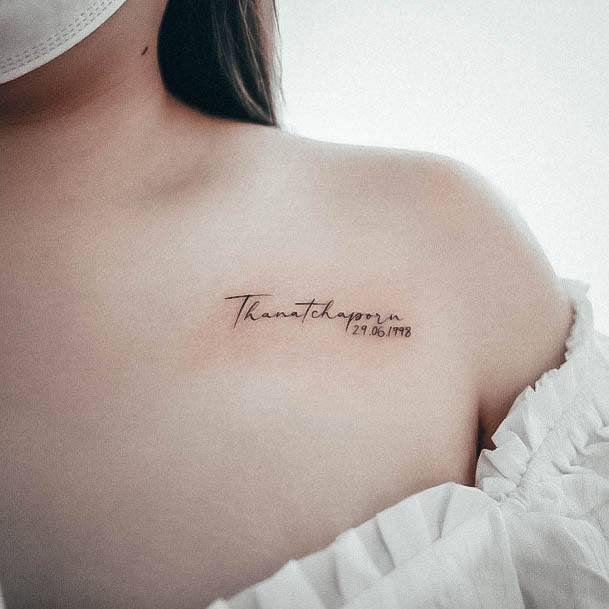 Tattoo Ideas Womens Tiny Design