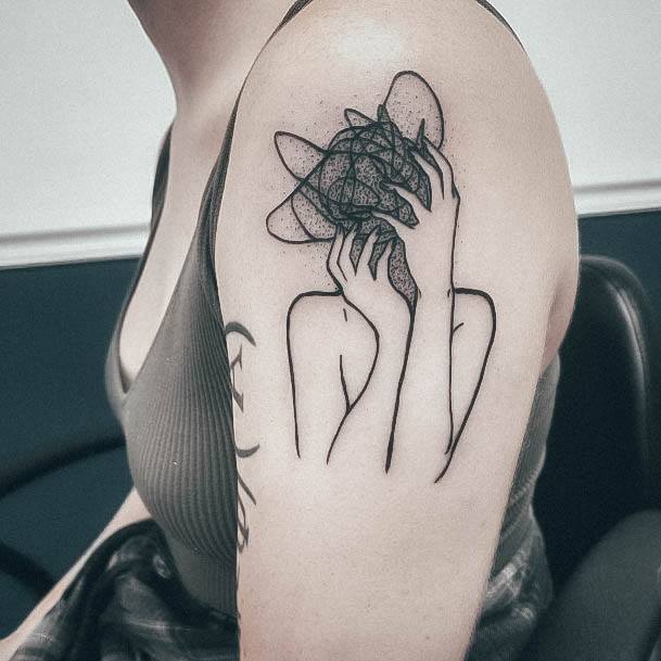 Tattoos Anxiety Tattoo Designs For Women
