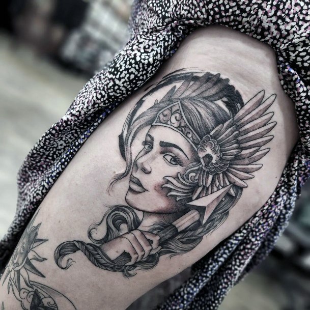 Tattoos Athena Tattoo Designs For Women