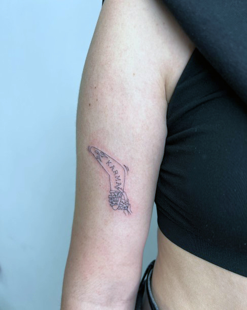 Tattoos Boomerang Tattoo Designs For Women