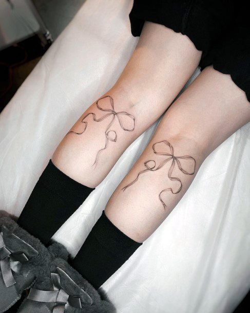 Tattoos Bow Tattoo Designs For Women