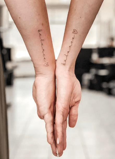 Tattoos Brother Sister Tattoo Designs For Women