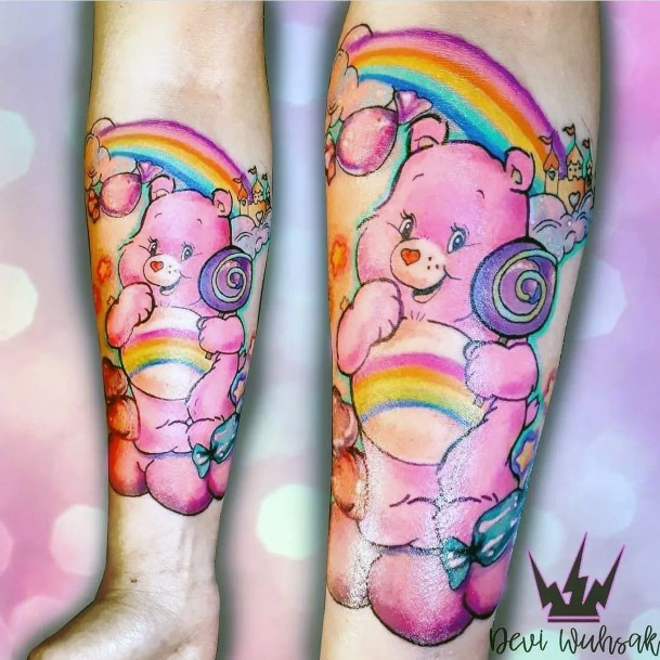 Tattoos Carebears Tattoo Designs For Women